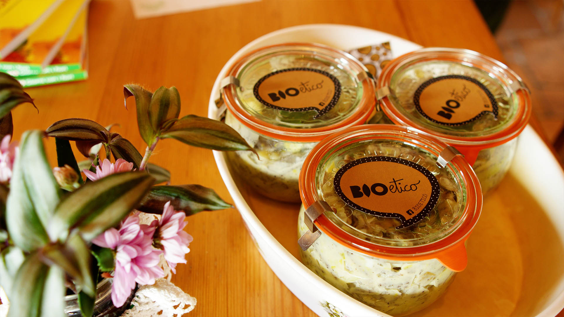 BioEtico e Bioristoro Cristo Re 